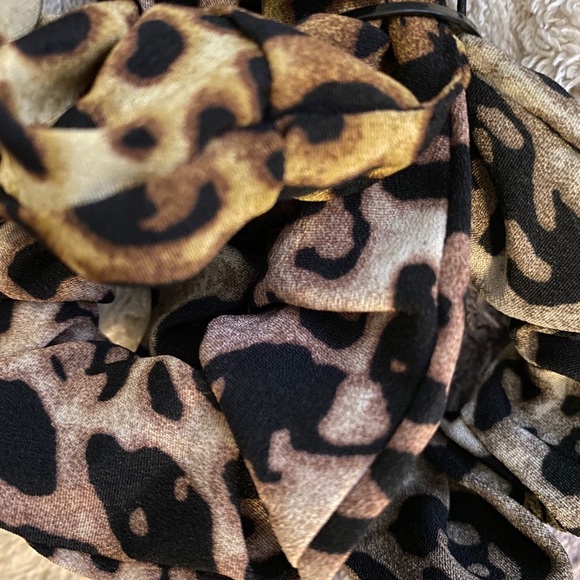 Set of 3 scrunchies - Picture 2 of 3